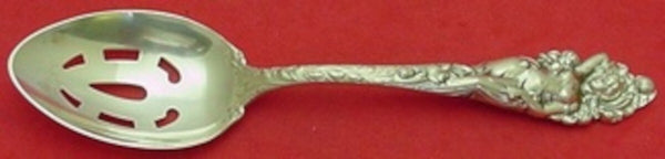 Love Disarmed by Reed and Barton Sterling Silver Serving Spoon Pcd Orig 8 1/4"