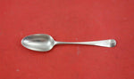 Thomas & Wm Chawner English Georgian Sterling Silver Dessert Spoon London 1768