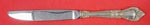 Alexandra by Lunt Sterling Silver Regular Knife Modern 9" Flatware