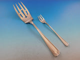 Etruscan by Gorham Sterling Silver Flatware Set for 12 Service 101 pieces Dinner