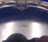 Georgian by Towle Sterling Silver Serving Plate #54201 1/2" x 10 1/4" (#6982)