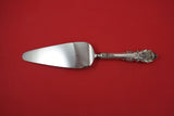 Sir Christopher by Wallace Sterling Silver Pie Server HH WS narrow blade 10 1/2"