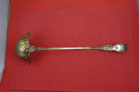 Francis I by Reed and Barton Old Sterling Silver Punch Ladle FH AS rare 15"