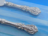 Francis I by Reed and Barton Sterling Silver Hard Cheese Serving Set 2pc Custom