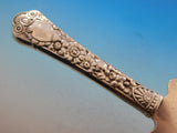 Cluny by Gorham Sterling Silver Ice Cream Slice Engraved Blade HH AS 11 7/8"