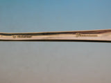 Trousseau by International Sterling Silver Flatware Set for 8 Service 45 Pieces