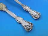 Revere by International Sterling Silver Flatware Individual Fish Set 24 pieces