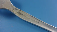 Rose Tiara by Gorham Sterling Silver Flatware Set for 8 Service 34 Pieces