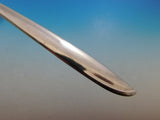 Silver Rhythm by International Sterling Silver Flatware Set Service 41 Pieces