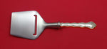 Tara by Reed and Barton Sterling Silver Cheese Plane with Flat Blade HHWS Custom