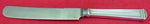 Pantheon by International Sterling Silver Regular Knife Old French 9 1/2"