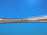 Foglia Leaf by Schiavon Italy Sterling Silver Flatware Set Service 45 pcs Unused