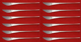 Vision by International Sterling Silver Regular Knife Set of 12 pcs 8 1/2"