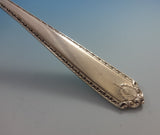 Lady Hilton by Westmorland Sterling Silver Flatware Service For 8 Set 33 Pieces