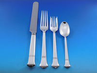 Windham by Tiffany and Co Sterling Silver Flatware Service Set 120 pcs Dinner