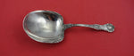 King George by Gorham Sterling Silver Berry Spoon w/ square wide bowl 7 5/8"