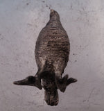 Buccellati Italian Sterling Silver Grouse / Pheasant Figurine 2" x 1 1/2" #0313