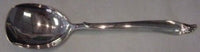 Sculptured Beauty by International Sterling Silver Sugar Spoon 6"