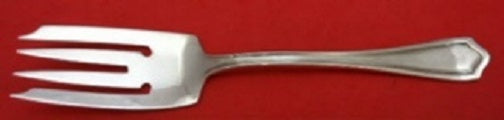 Governor Bradford by International Sterling Silver Salad Fork 6"