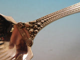 Renaissance by Tiffany and Co Sterling Silver Berry Serving Spoon Clam Shell 9"