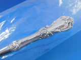 Burgundy by Reed and Barton Sterling Silver Soup Ladle HHWS  Custom Made 11 1/8"