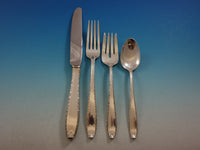 Southern Charm by Alvin Sterling Silver Flatware Set for 12 Service 72 pieces