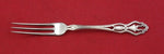 Number 301 by Wallace Sterling Silver Strawberry Fork 4 3/4"