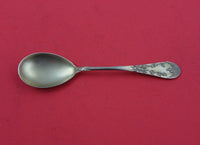 German Sterling by Various Makers Ice Cream Spoon vermeil .800 silver 5"