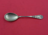 German Sterling by Various Makers Ice Cream Spoon vermeil .800 silver 5"