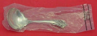 Grande Baroque by Wallace Sterling Silver Gravy Ladle 6 5/8" New Serving