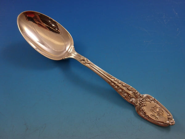 Broom Corn by Tiffany & Co. Sterling Silver Place Soup Spoon 7" Vintage