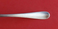 Rattail Antique by Reed Barton Dominick Haff Sterling Silver Dessert Fork Custom