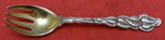 Ailanthus by Tiffany and Co Sterling Silver Ice Cream Fork Original GW 5 1/2"