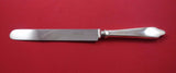 Clinton by Tiffany and Co Sterling Silver Regular Knife Blunt Blade 9 3/8"
