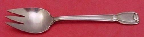 Castilian by Tiffany and Co Terrapin Fork Rare Copper Sample One-Of-A-Kind