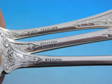 Bird by Wendt Sterling Silver Flatware Set for 8 Service 72 pieces Audubon