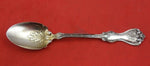 Duke of York by Whiting Sterling Silver Ice Cream Spoon design in bowl 4 3/4"