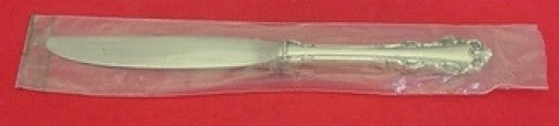 Dresden Scroll by Lunt Sterling Silver Regular Knife 9" New Silverware
