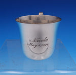 Tiffany and Co Sterling Silver Baby Childs Youth Cup #23498 Nicole (#7735)