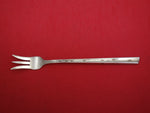 Diamond Star by Stieff Sterling Silver Cocktail Fork 5 1/2" Serving