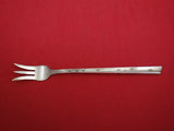 Diamond Star by Stieff Sterling Silver Cocktail Fork 5 1/2" Serving