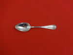 Commonwealth Engraved by Watson Sterling Silver Teaspoon 5 7/8"