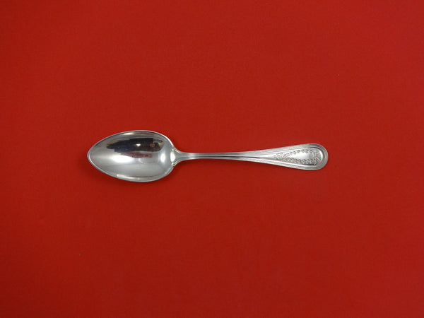 Commonwealth Engraved by Watson Sterling Silver Teaspoon 5 7/8"