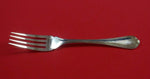 Spatours by Christofle Silverplate Fish Fork Original 7" Antique Heirloom