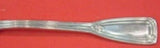 Saint Dunstan by Tiffany and Co Sterling Silver Salad Fork 3-Tine 2-Hole 6 3/4"