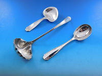 Marquise by Tiffany & Co. Sterling Silver Flatware Set 12 Service 241 pcs Dinner