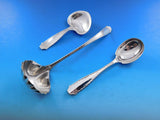 Marquise by Tiffany & Co. Sterling Silver Flatware Set 12 Service 241 pcs Dinner