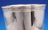 Frank Whiting Sterling Silver Mint Julep Cup #50 3 3/4" x 2 7/8" (#9095)