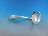 Windsor Castle by Tuttle Sterling Silver Flatware Set 8 Service 70 pcs Dinner