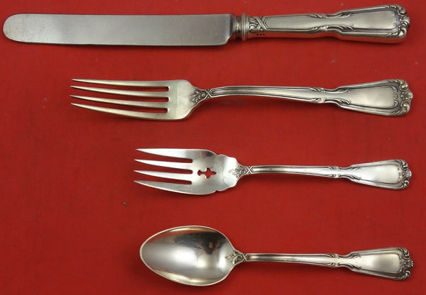 Chambord by Reed and Barton Sterling Silver Dinner 4-pc Setting(s)